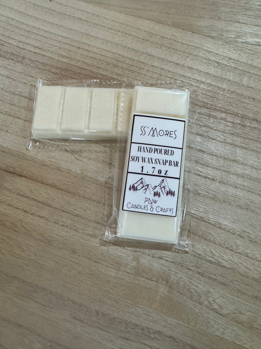 S'mores Soy Wax Melt